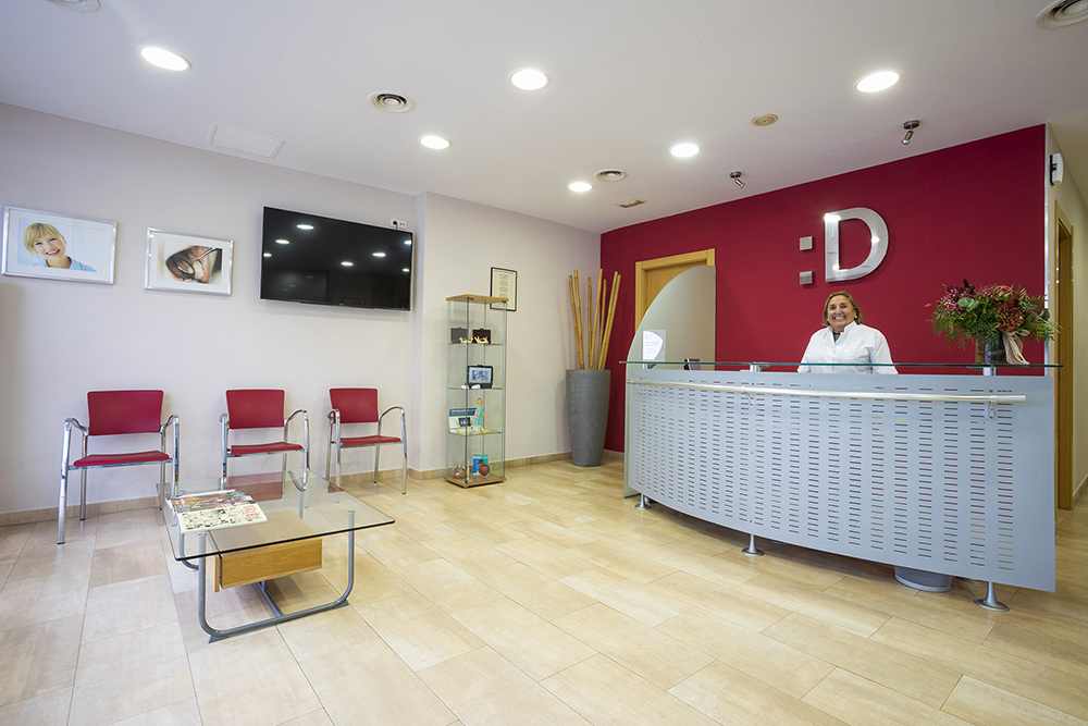 Diagonal Dent - Clínica dental en Barcelona